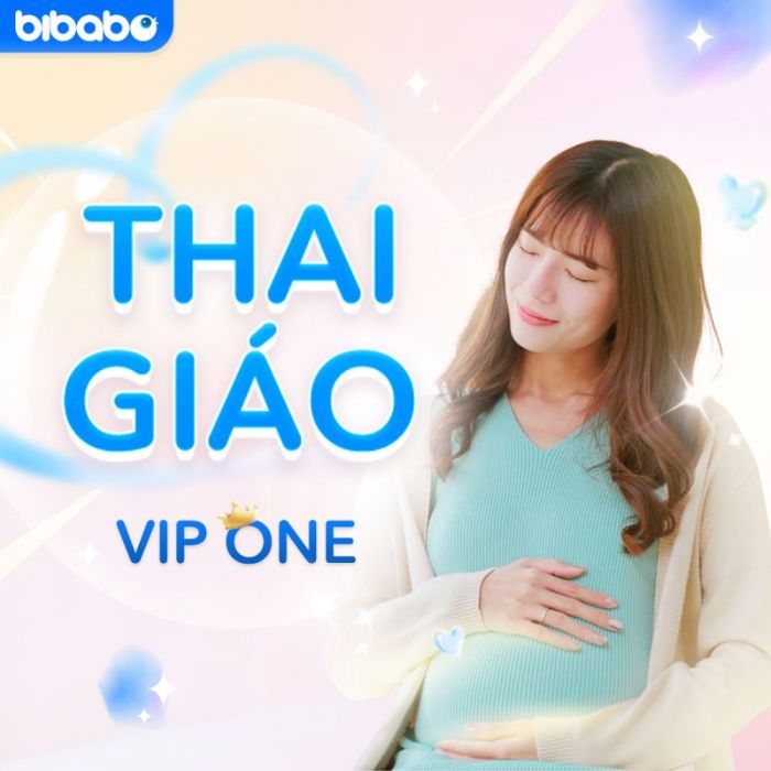 Bibabo Thai giáo VIP ONE (9 tháng)