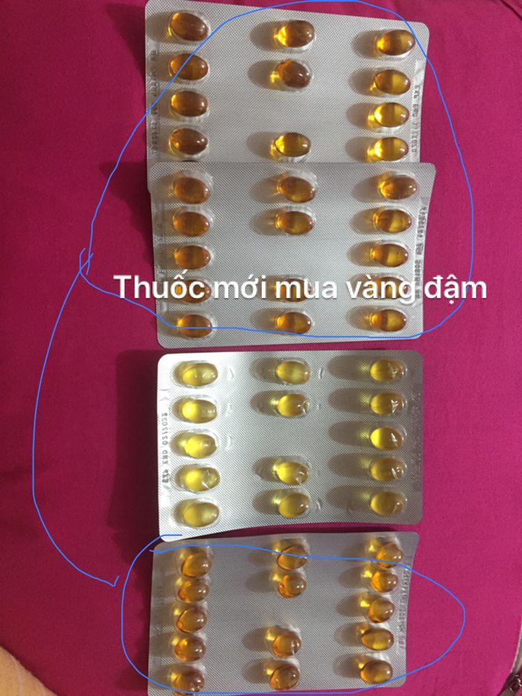 Thuốc Pregnacare Max giả: Cách nhận biết và phòng tránh hiệu quả